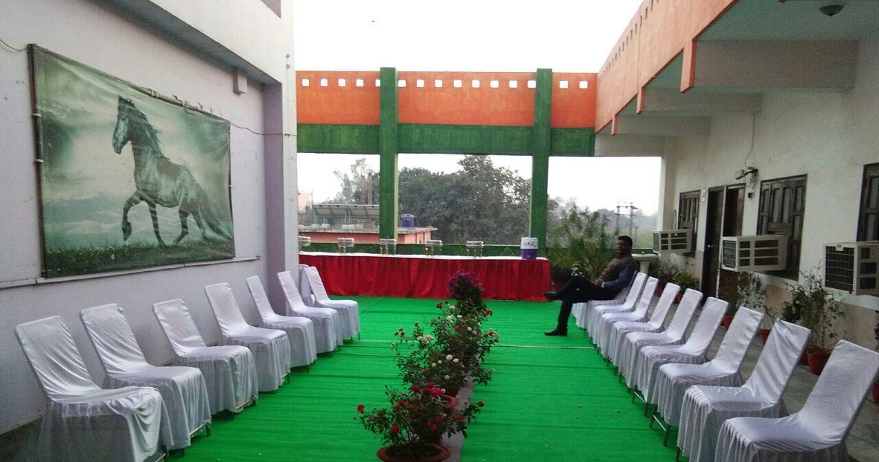 Hotel Samridhi Palace Juhi Bari Extérieur photo