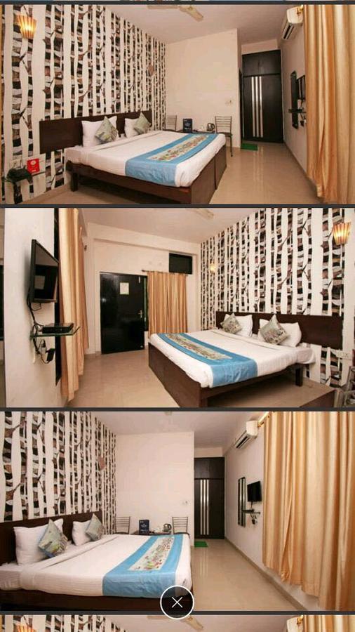 Hotel Samridhi Palace Juhi Bari Extérieur photo